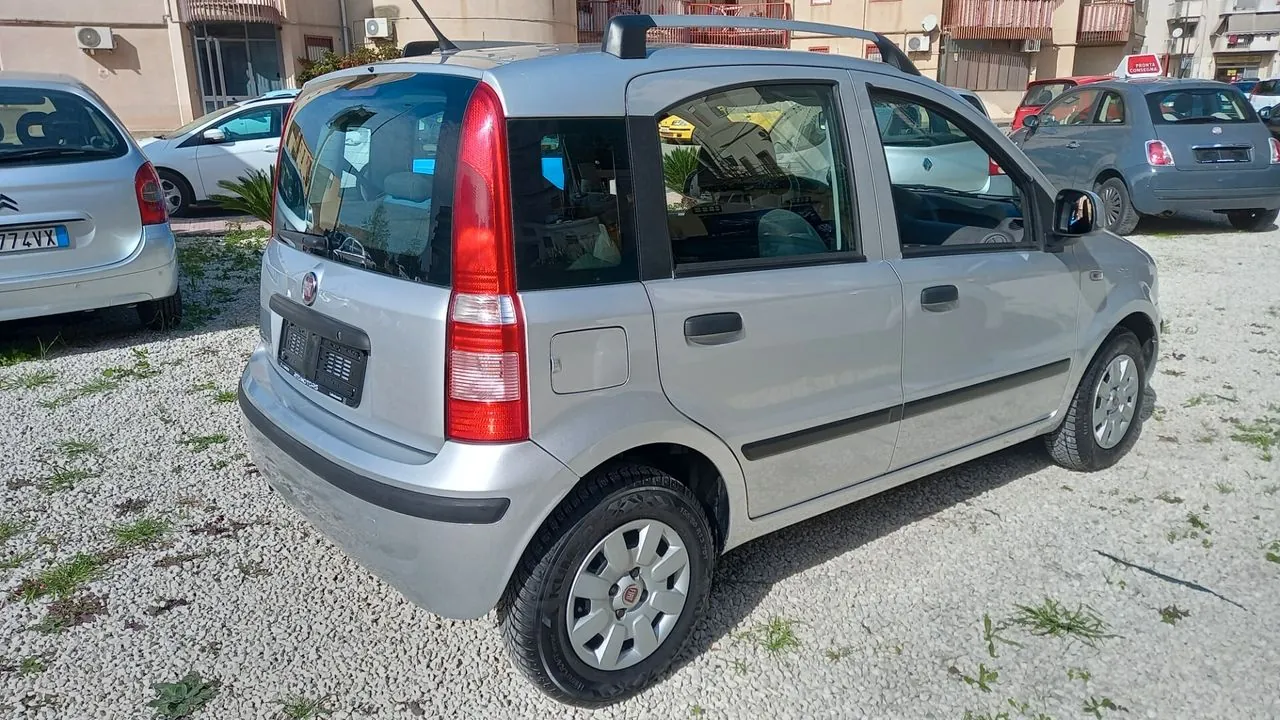Fiat Panda 2011 photo 5
