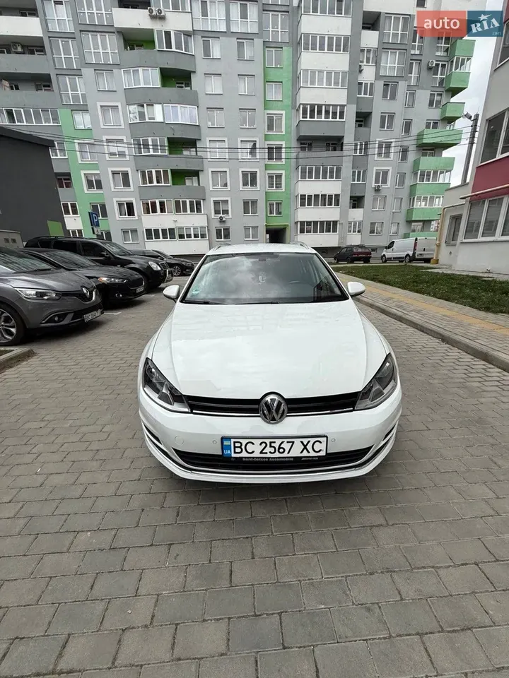 Volkswagen Golf 2017 photo 3