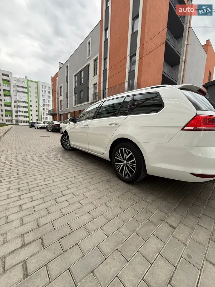 Volkswagen Golf 2017 photo 5