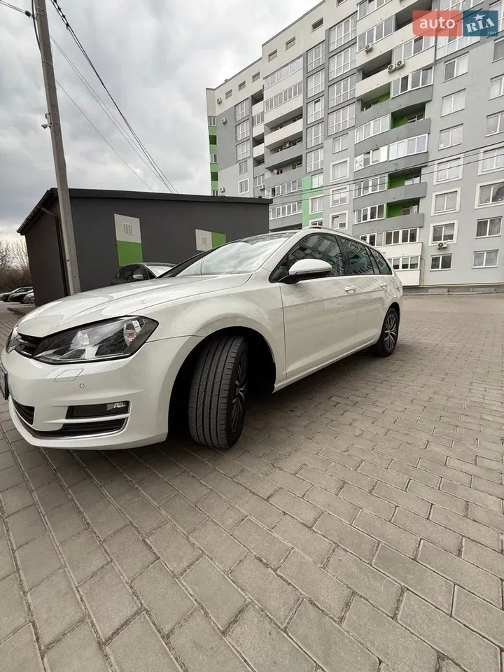 Volkswagen Golf 2017 photo 4
