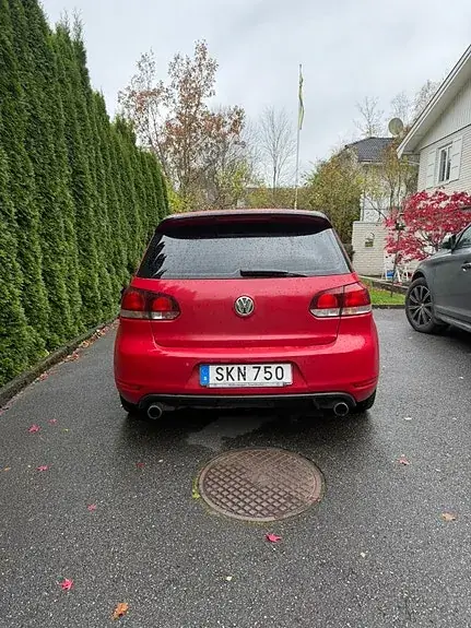 Volkswagen Golf 6
