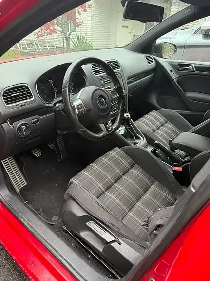 Volkswagen Golf 6 2010 photo 3