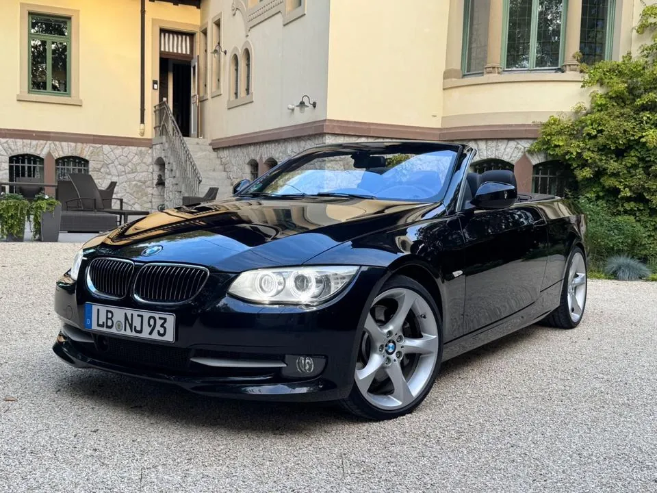 BMW 335I