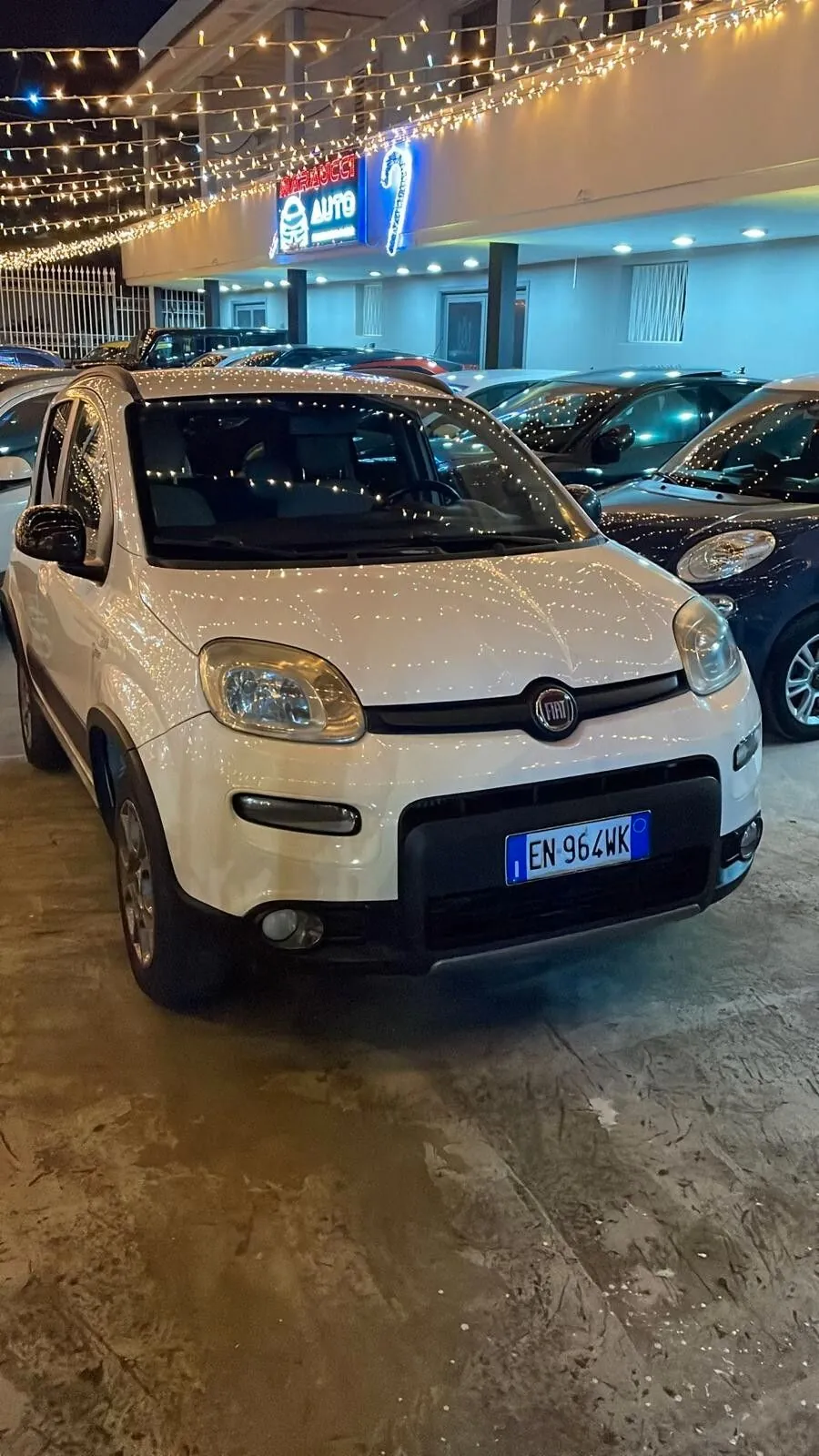 Fiat Panda 2015 photo 2