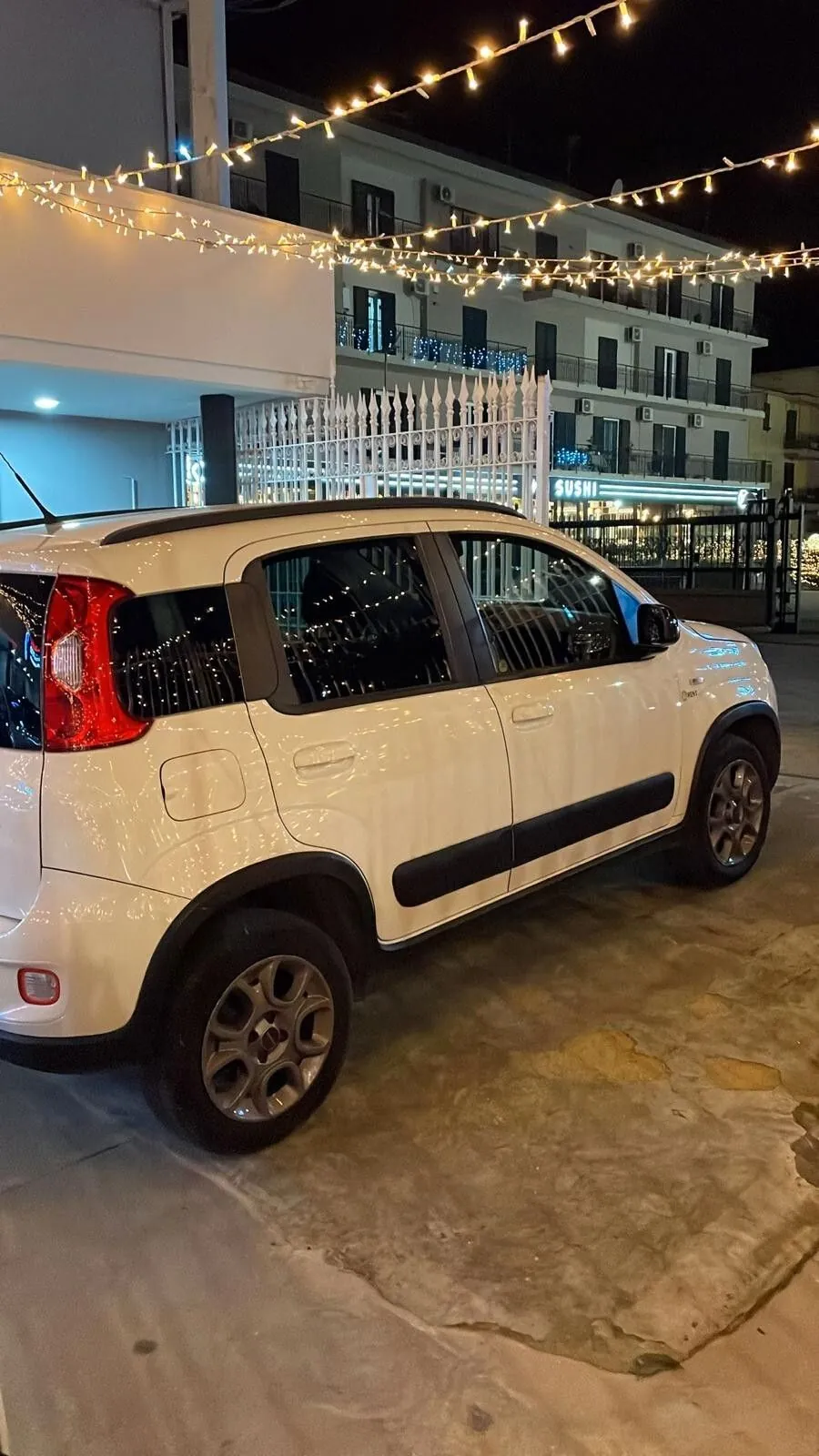 Fiat Panda 2015 photo 5