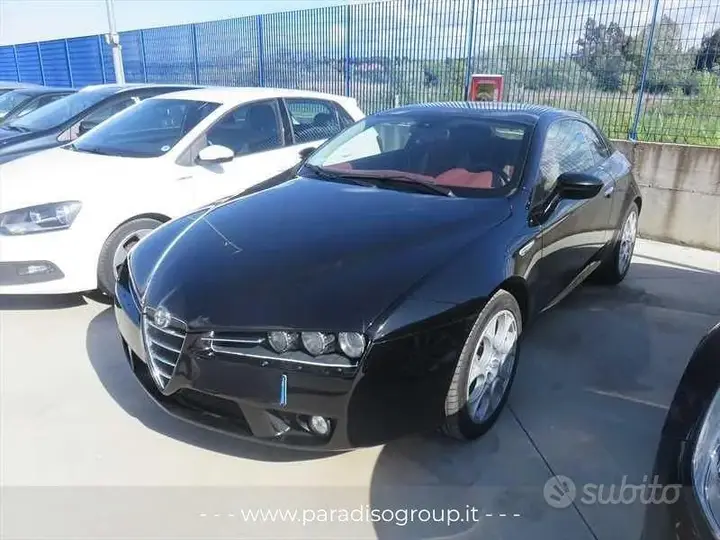 Alfa Romeo Brera 2007 photo 2