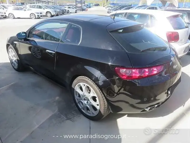 Alfa Romeo Brera 2007 photo 5