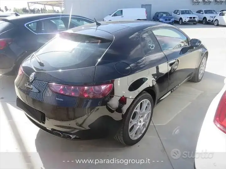 Alfa Romeo Brera 2007 photo 4