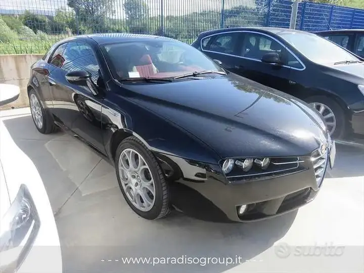 Alfa Romeo Brera 2007 photo 3