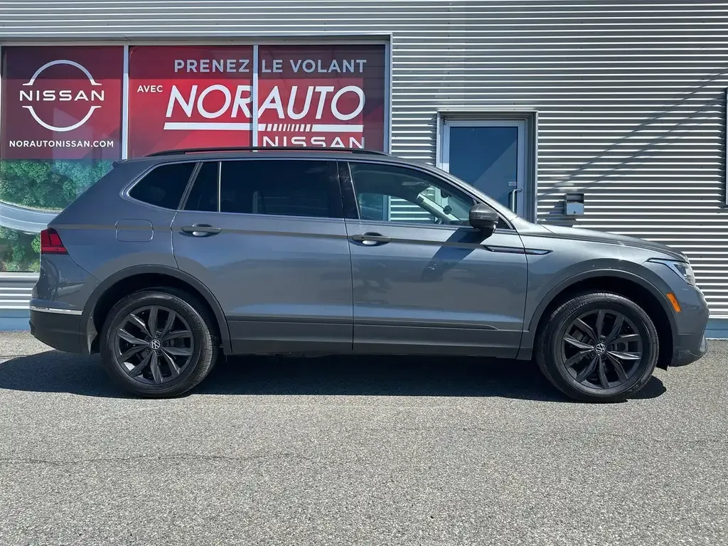 Volkswagen Tiguan 2024 photo 4