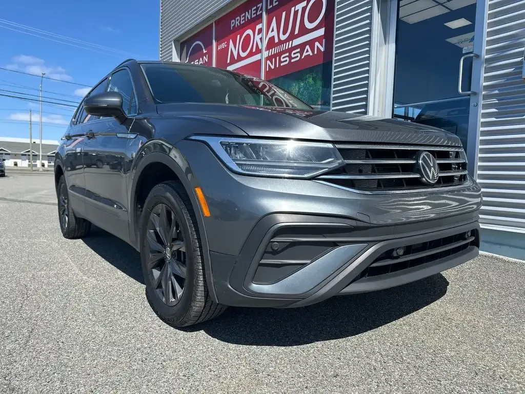 Volkswagen Tiguan 2024 photo 2
