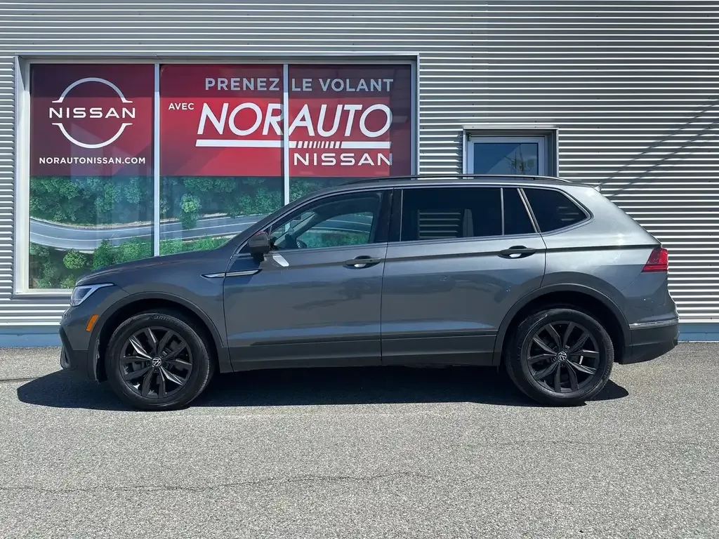 Volkswagen Tiguan 2024 photo 3