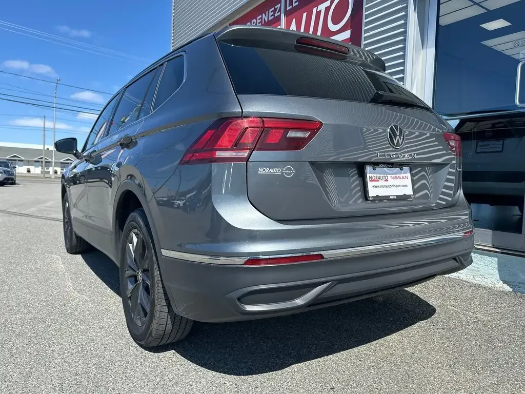 Volkswagen Tiguan 2024 photo 5