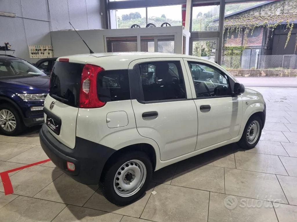 Fiat Panda 2018 photo 3