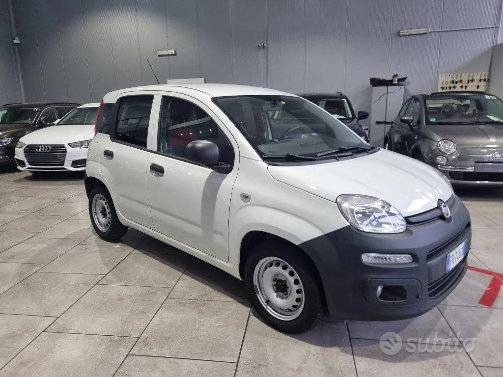 Fiat Panda 2018 photo 5