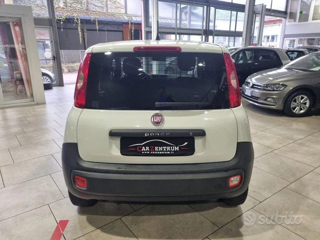 Fiat Panda 2018 photo 4