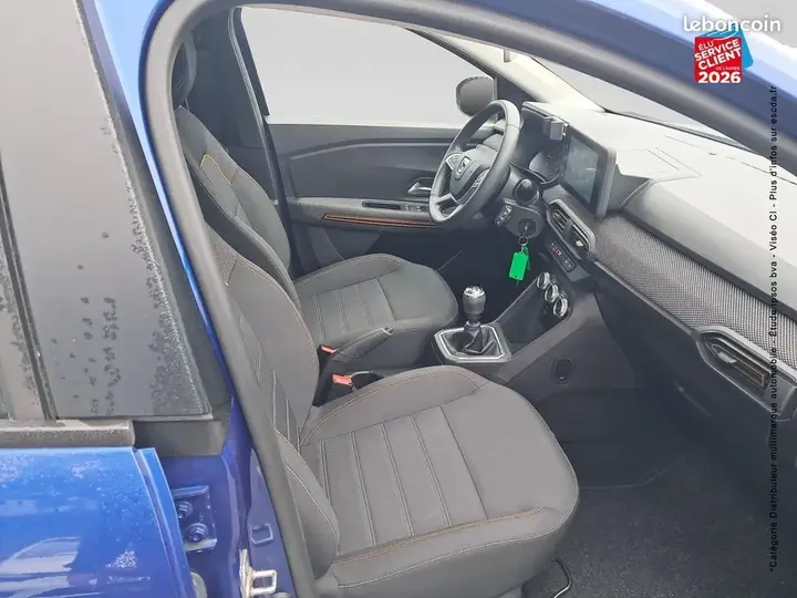 Dacia Sandero 2022 photo 5