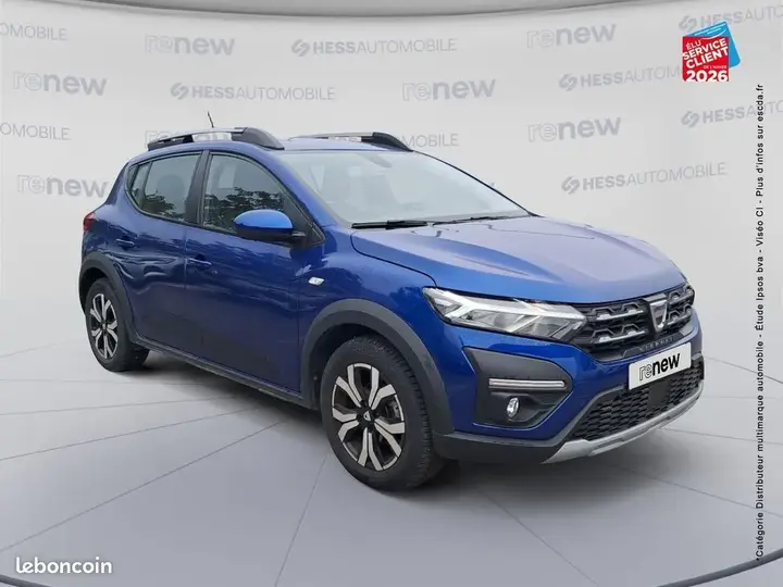 Dacia Sandero 2022 photo 3