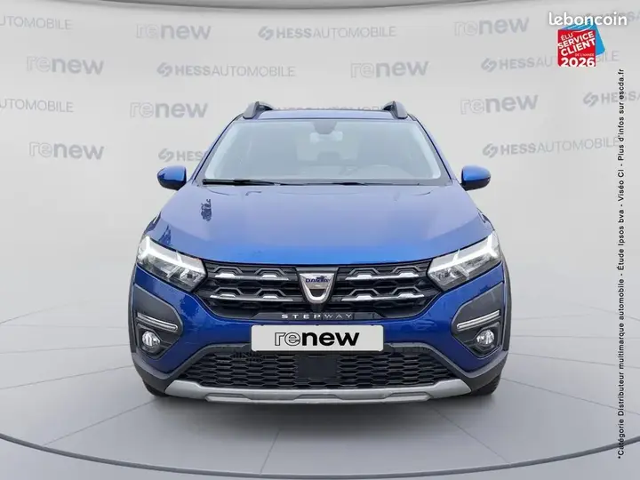 Dacia Sandero 2022 photo 2
