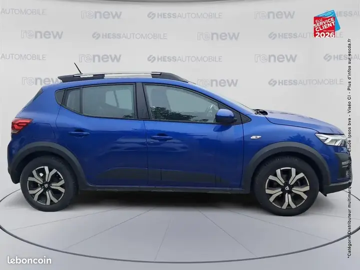 Dacia Sandero 2022 photo 4