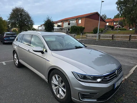 Volkswagen Passat 2016 photo 3