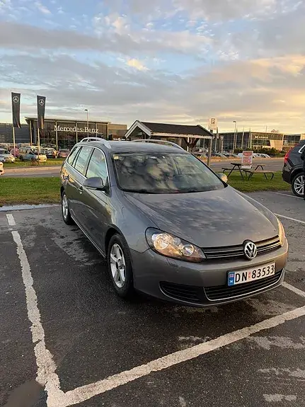 Volkswagen Golf 6 2012 photo 5
