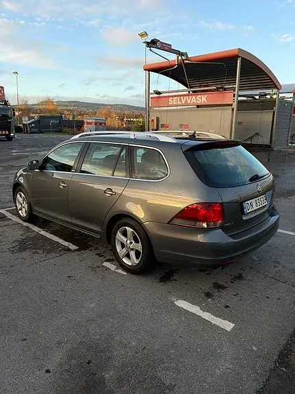 Volkswagen Golf 6 2012 photo 3