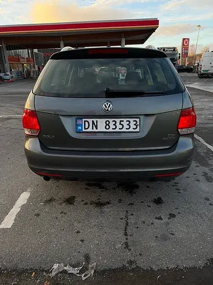Volkswagen Golf 6 2012 photo 4