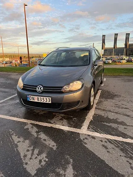 Volkswagen Golf 6