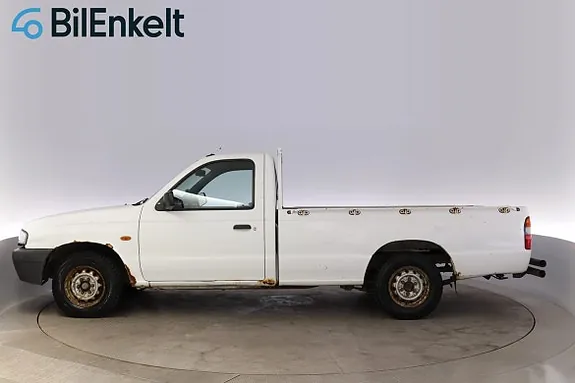 Mazda B2500 2002 photo 5