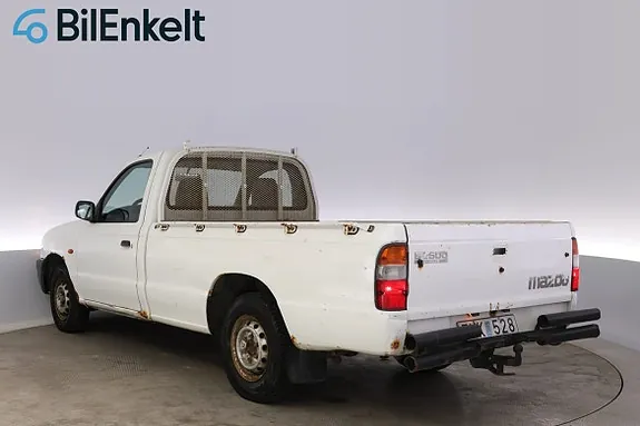 Mazda B2500 2002 photo 4