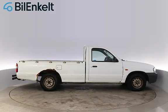 Mazda B2500 2002 photo 2
