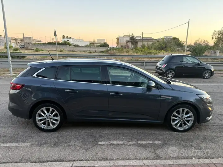 Renault Megane 2017 photo 4