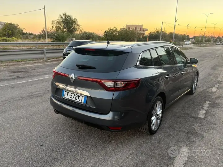 Renault Megane 2017 photo 5