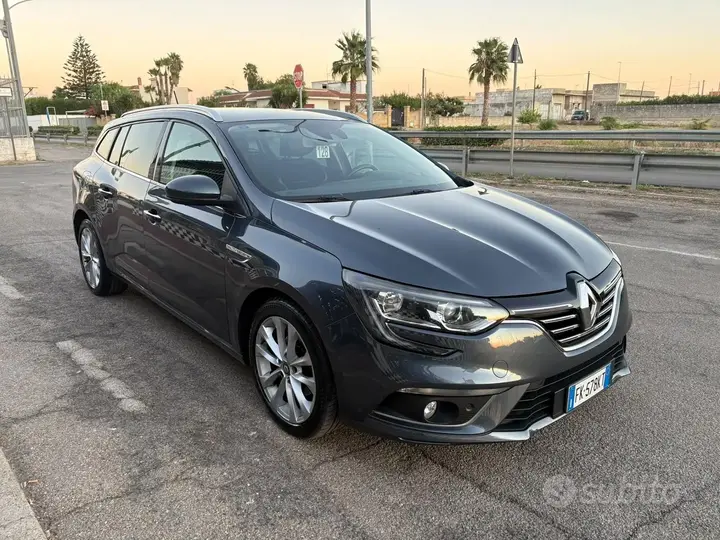 Renault Megane 2017 photo 3
