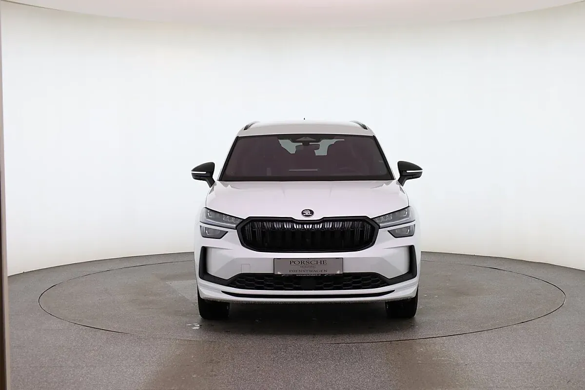 Skoda Kodiaq 2026 photo 2