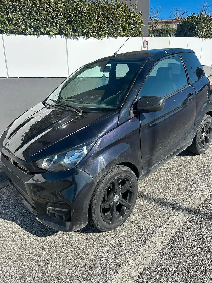 Aixam Gto 50