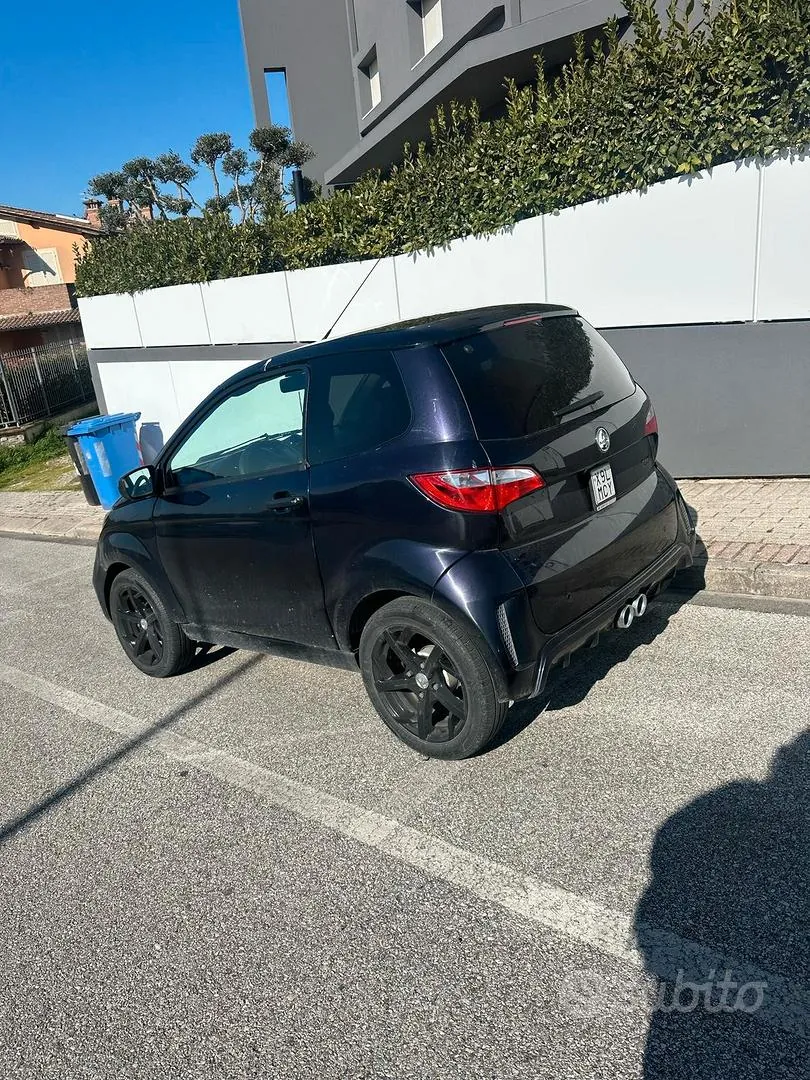 Aixam Gto 50 2024 photo 4