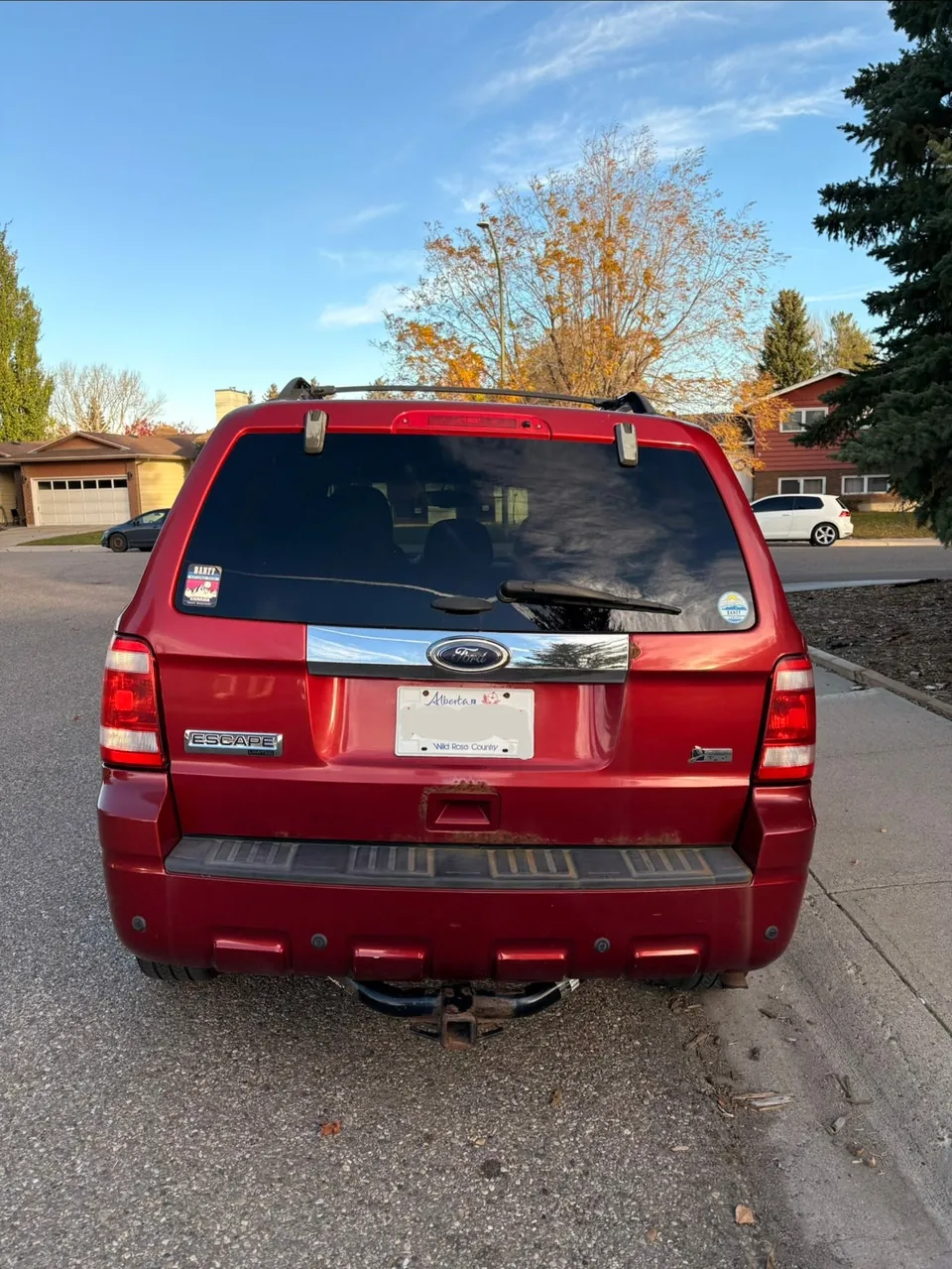 Ford Escape 2012 photo 3