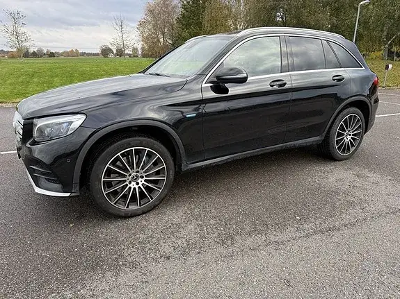 Mercedes-Benz Glc 350 E