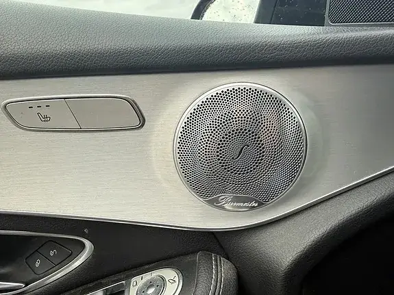 Mercedes-Benz Glc 350 E 2018 photo 5