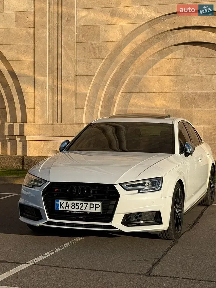 Audi S4 2017 photo 3