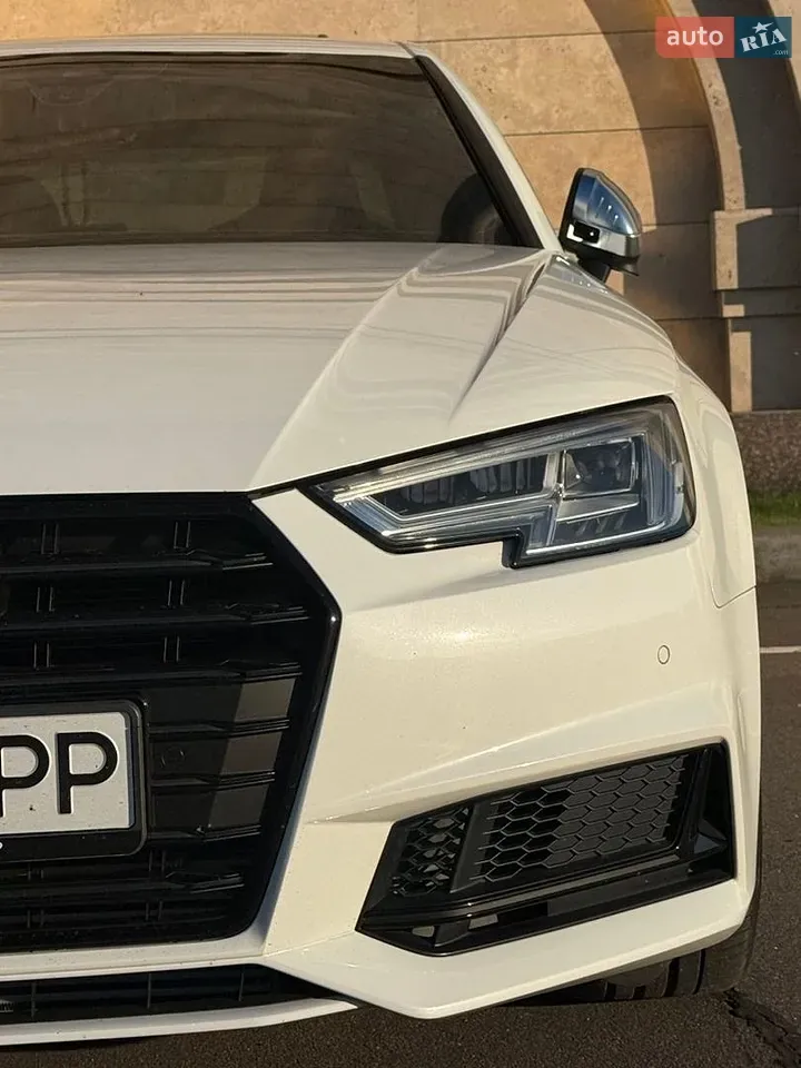 Audi S4 2017 photo 4