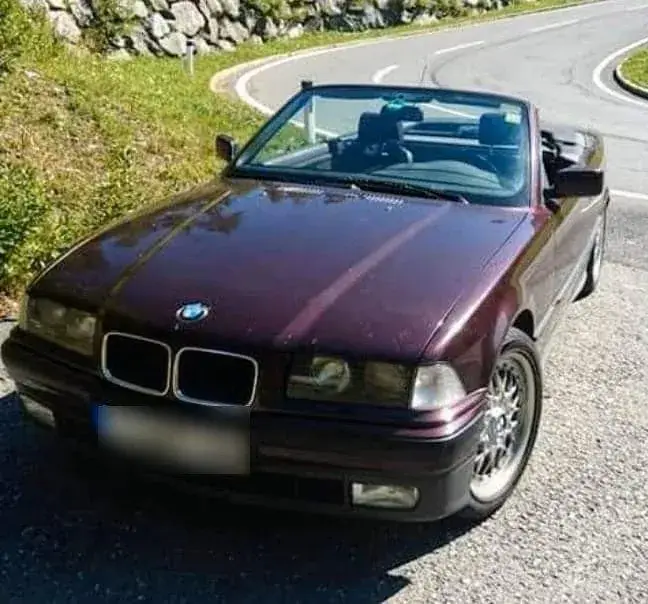 BMW 325I