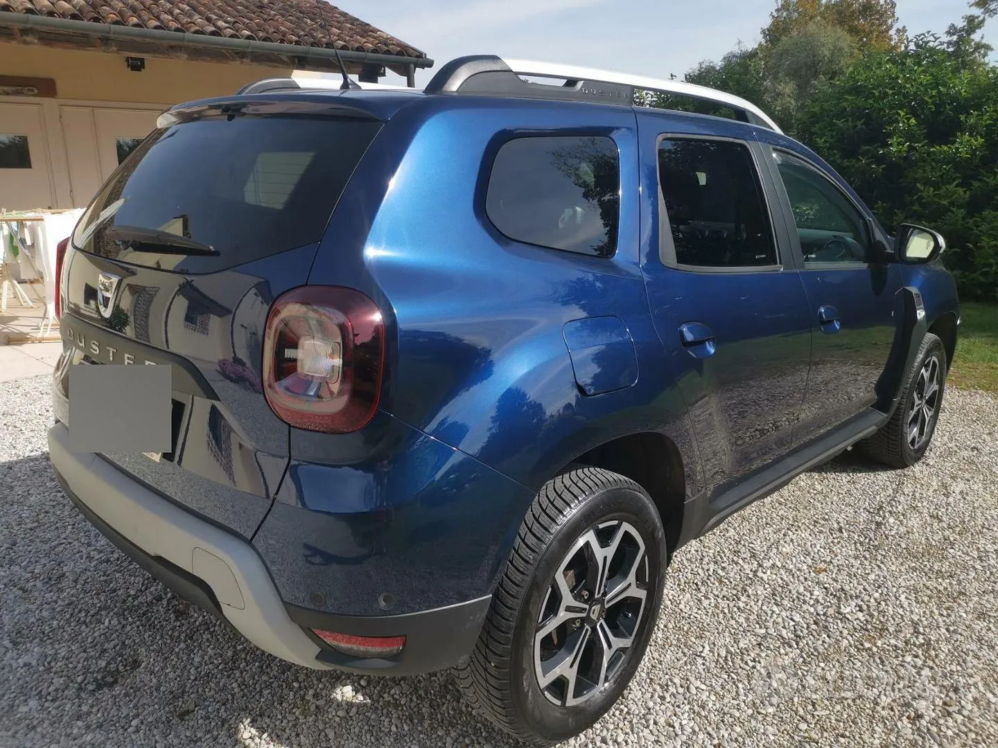 Dacia Duster 2019 photo 5