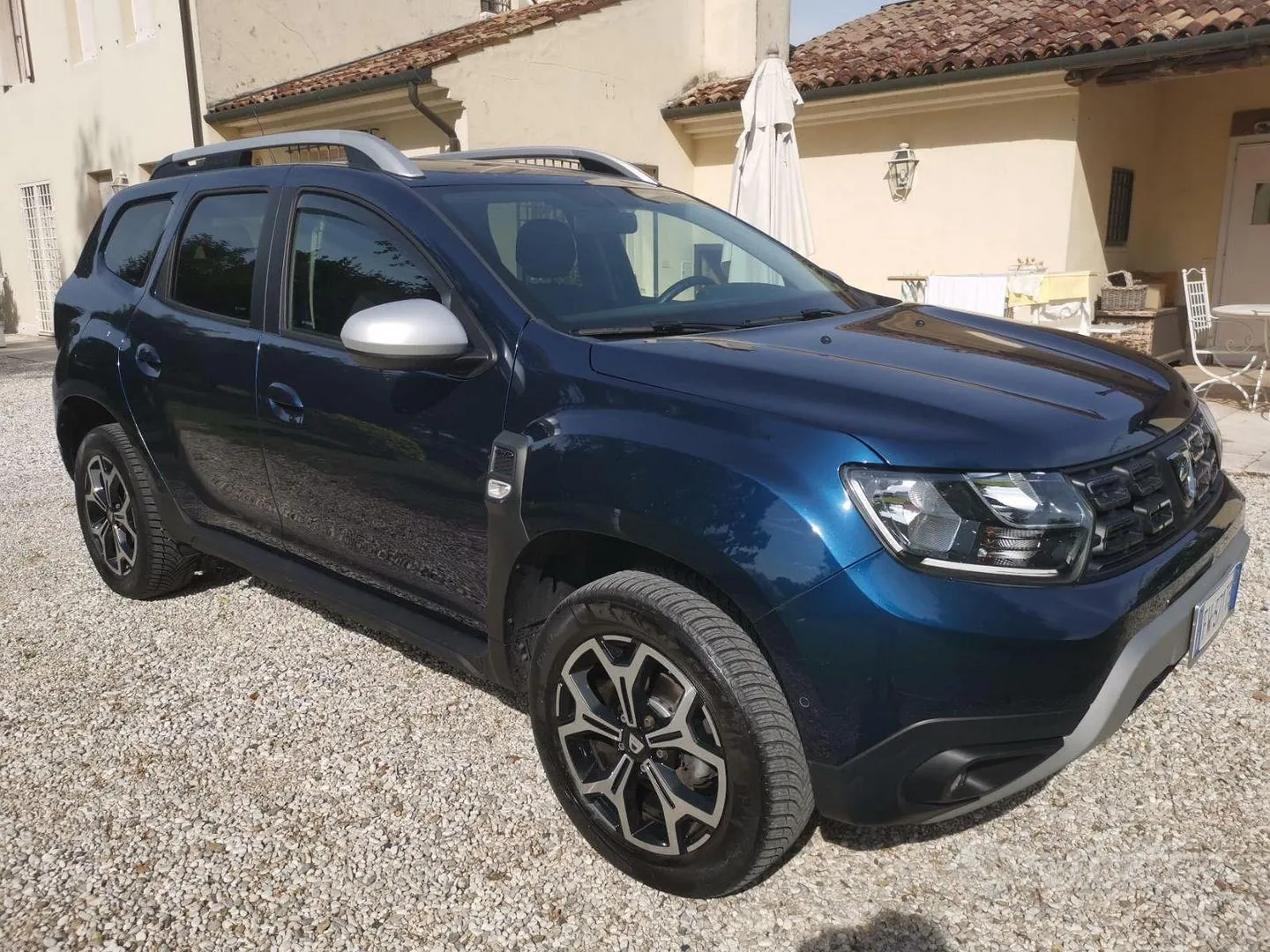 Dacia Duster 2019 photo 2