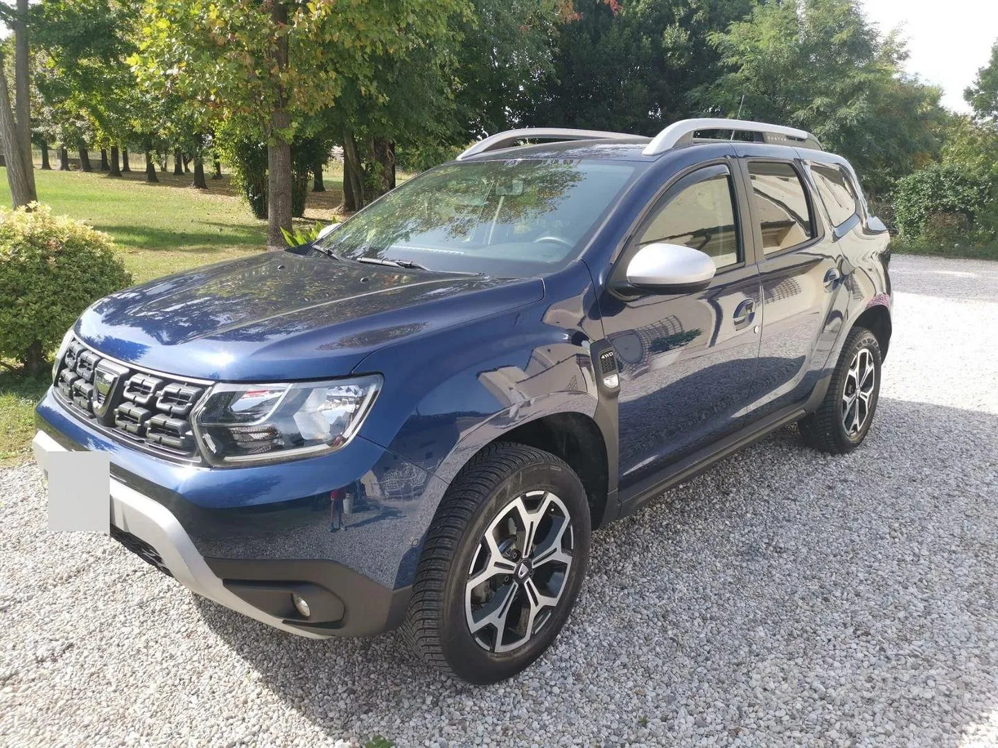 Dacia Duster 2019 photo 3