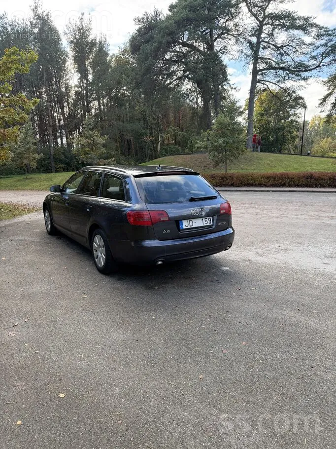 Audi A6 2008 photo 5