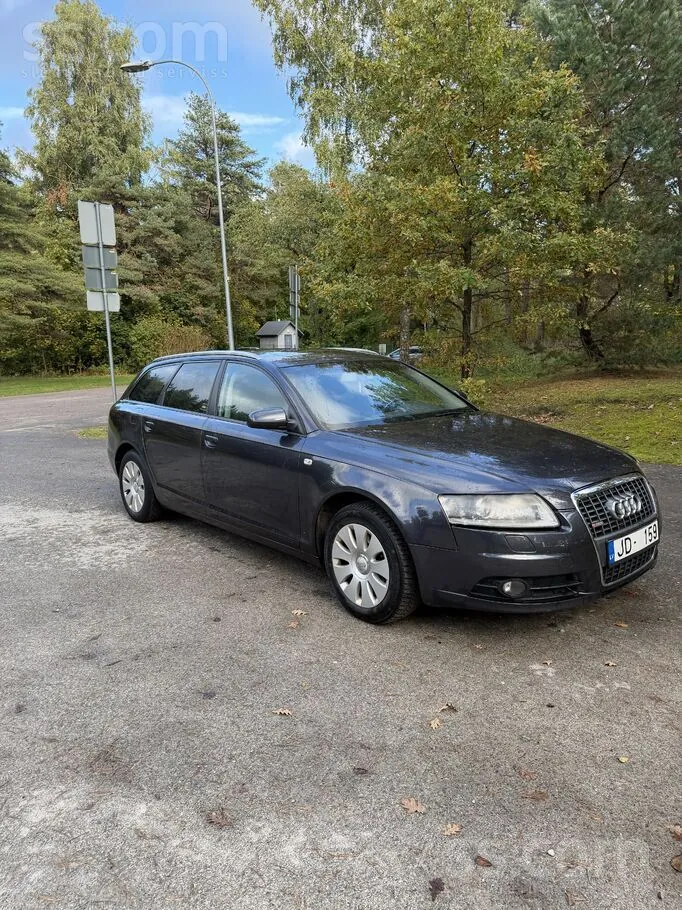Audi A6 2008 photo 3