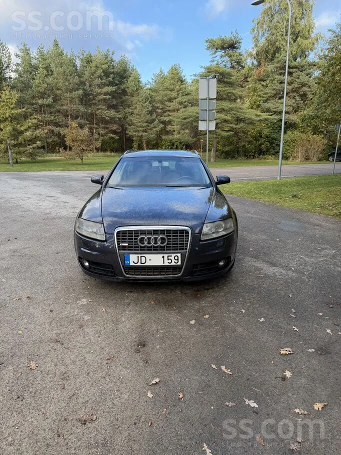 Audi A6 2008 photo 2